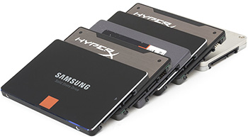 Восстановление с SSD с SSD